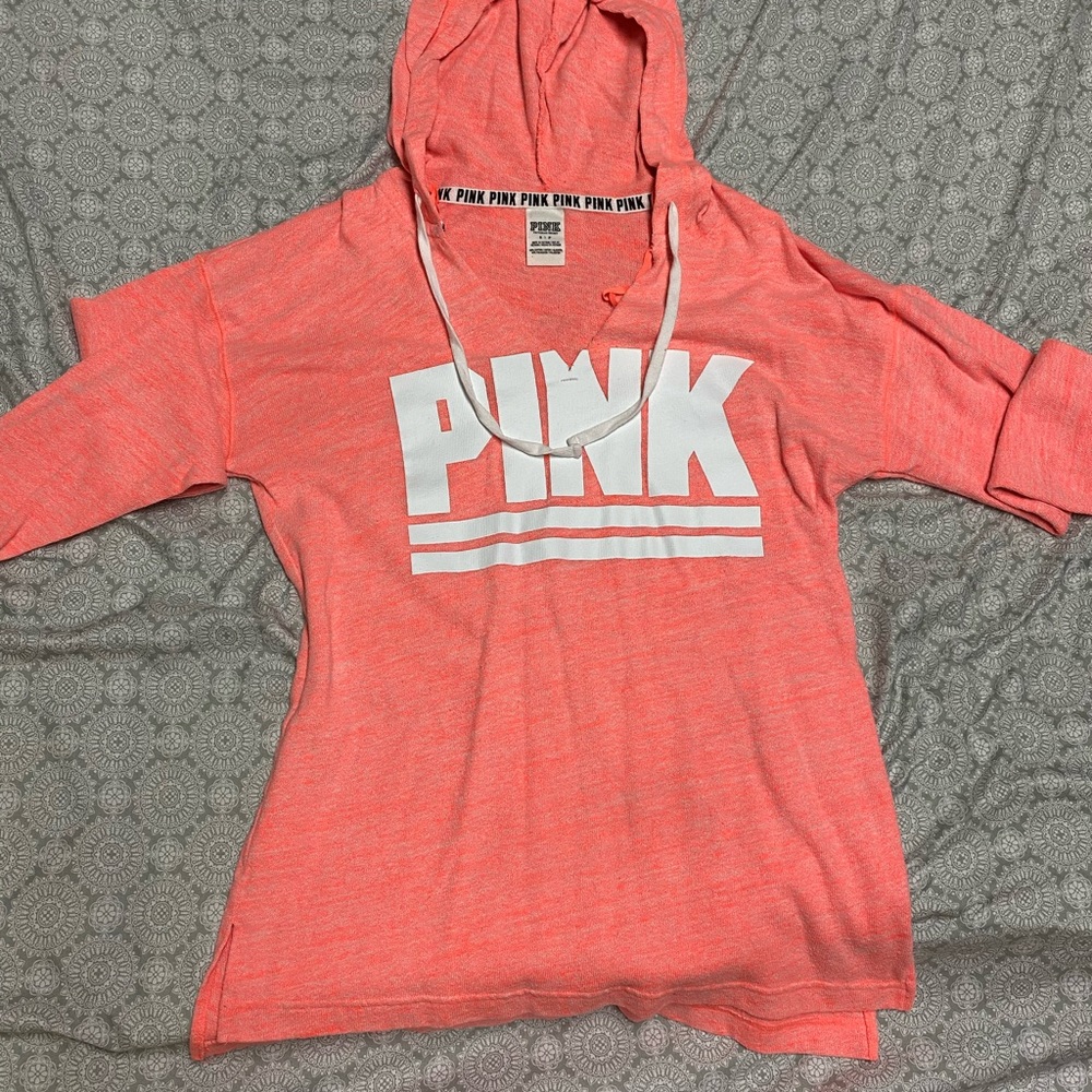 PINK sweatshirt